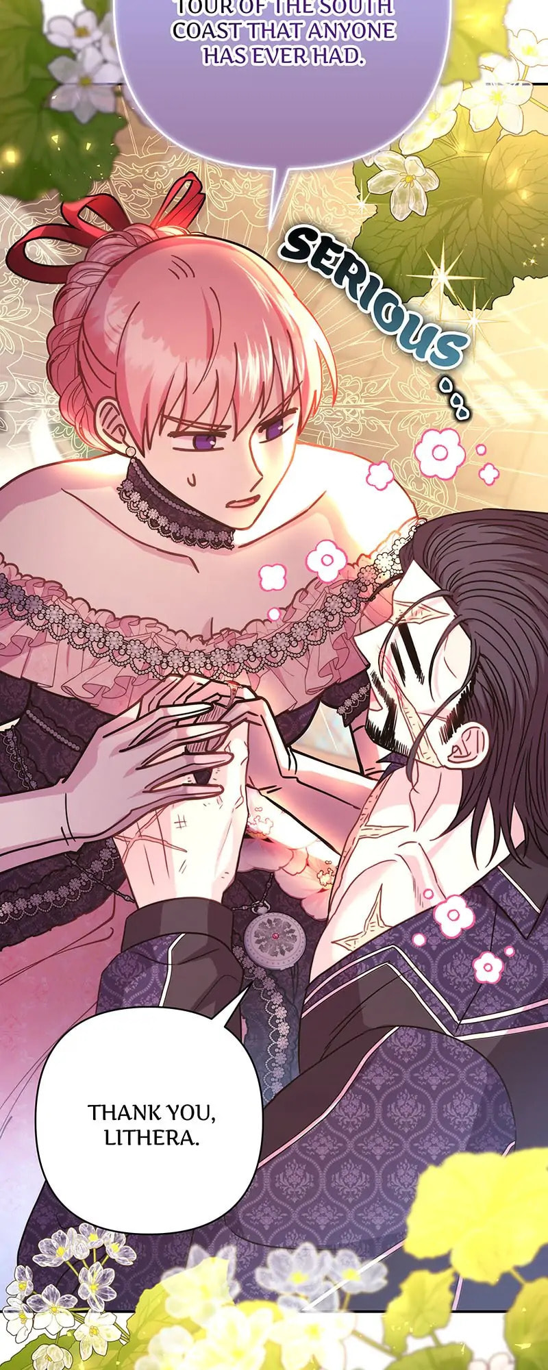 Another Typical Fantasy Romance – Chapter 57 page 57