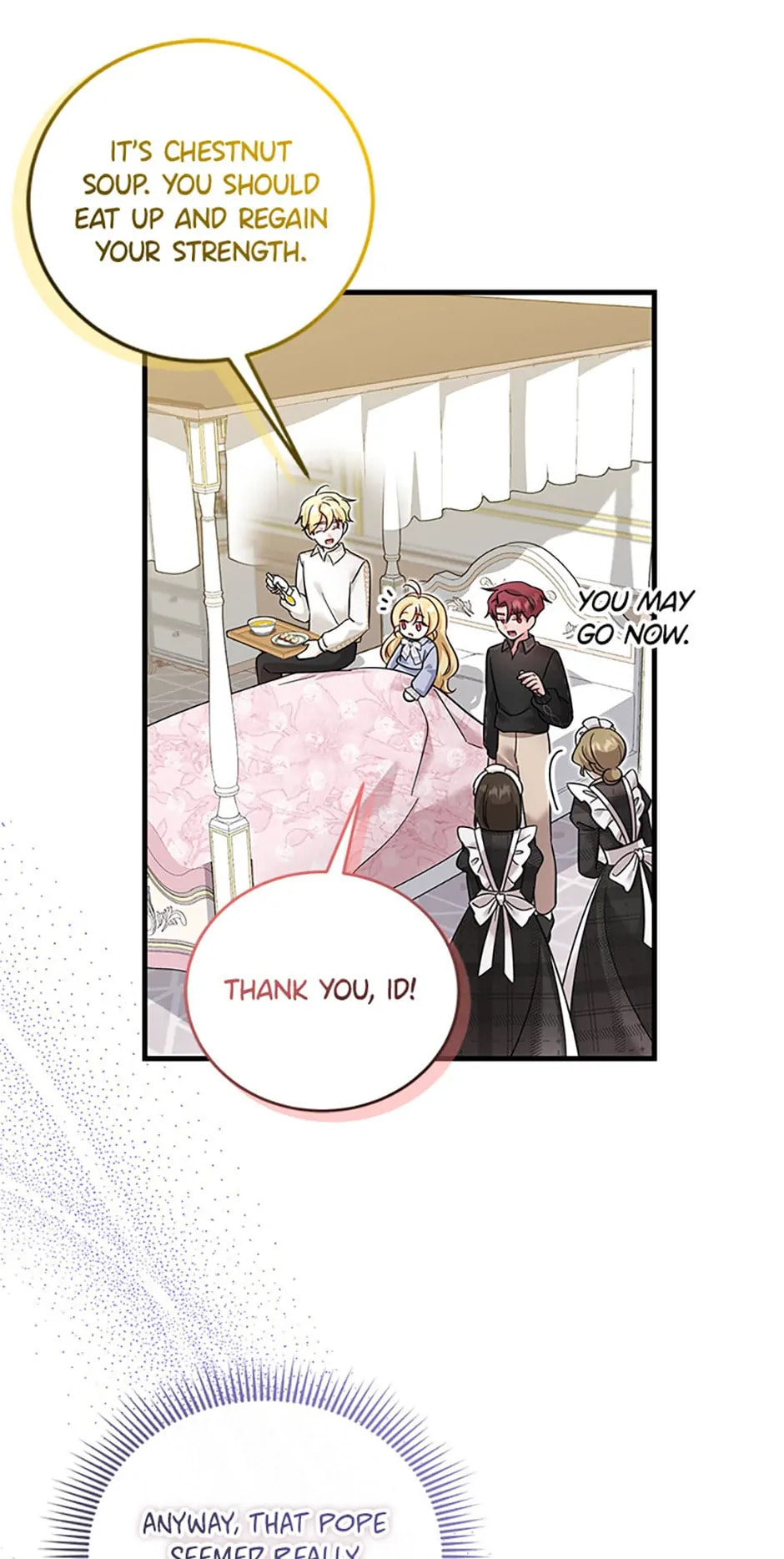 Baby Pharmacist Princess – Chapter 47 page 28