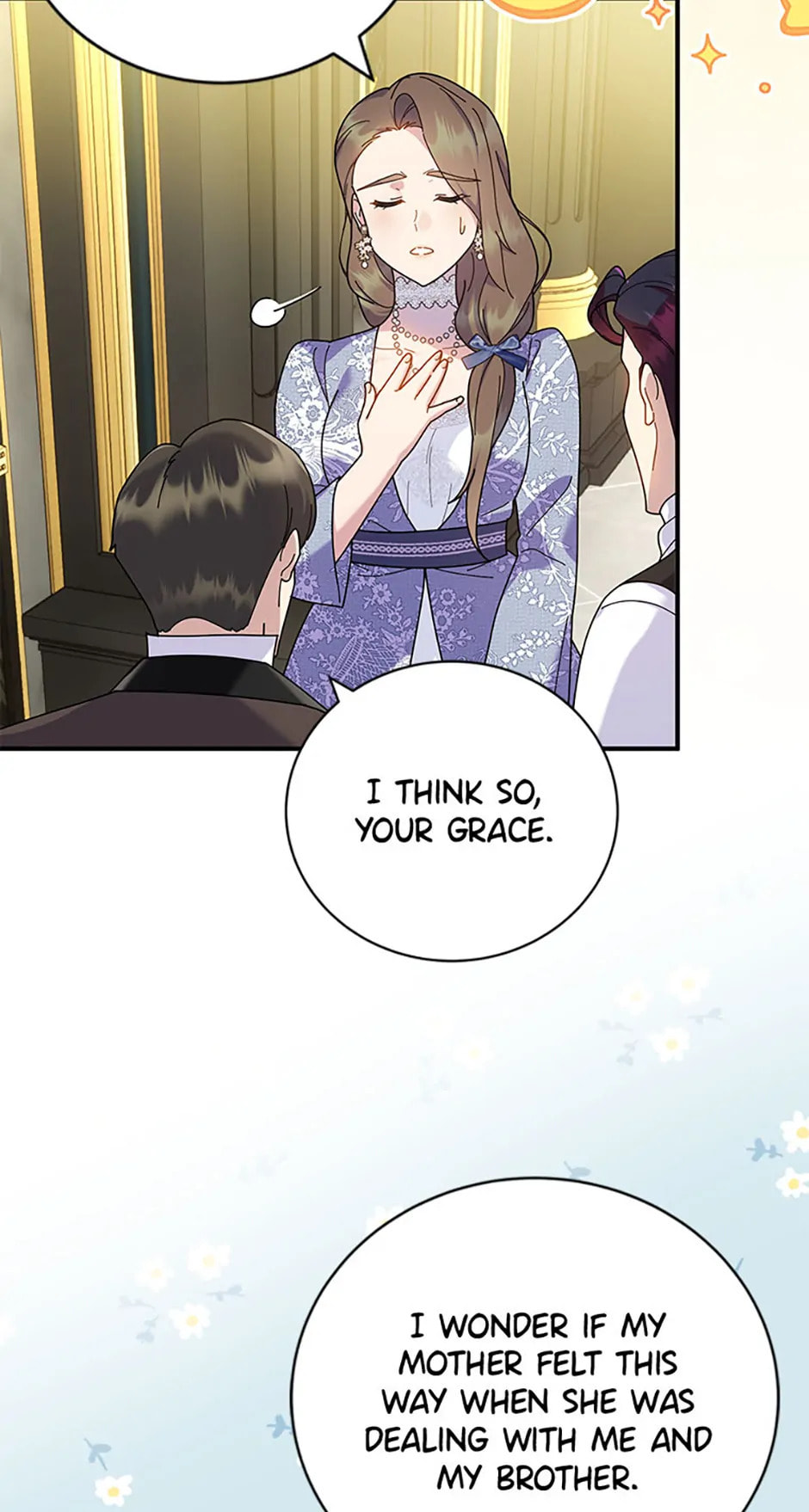 Golden Light Gratia, The Child Loved By God – Chapter 44 page 58