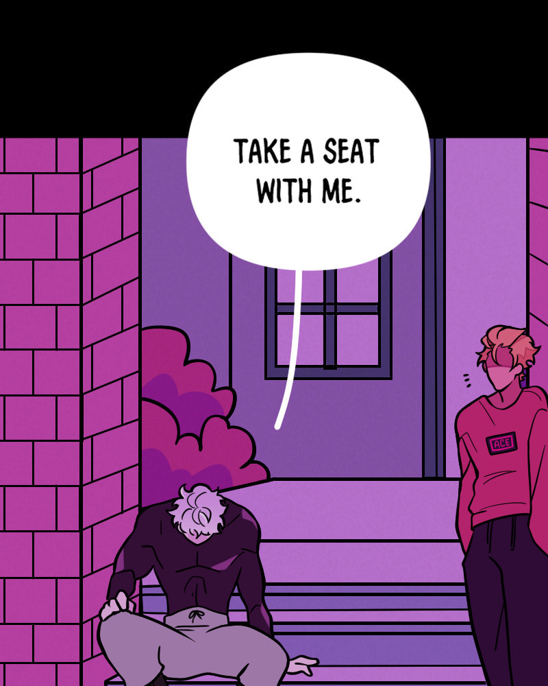 Homesick (Ms. Freaky) (Colored) – Chapter 33 page 51