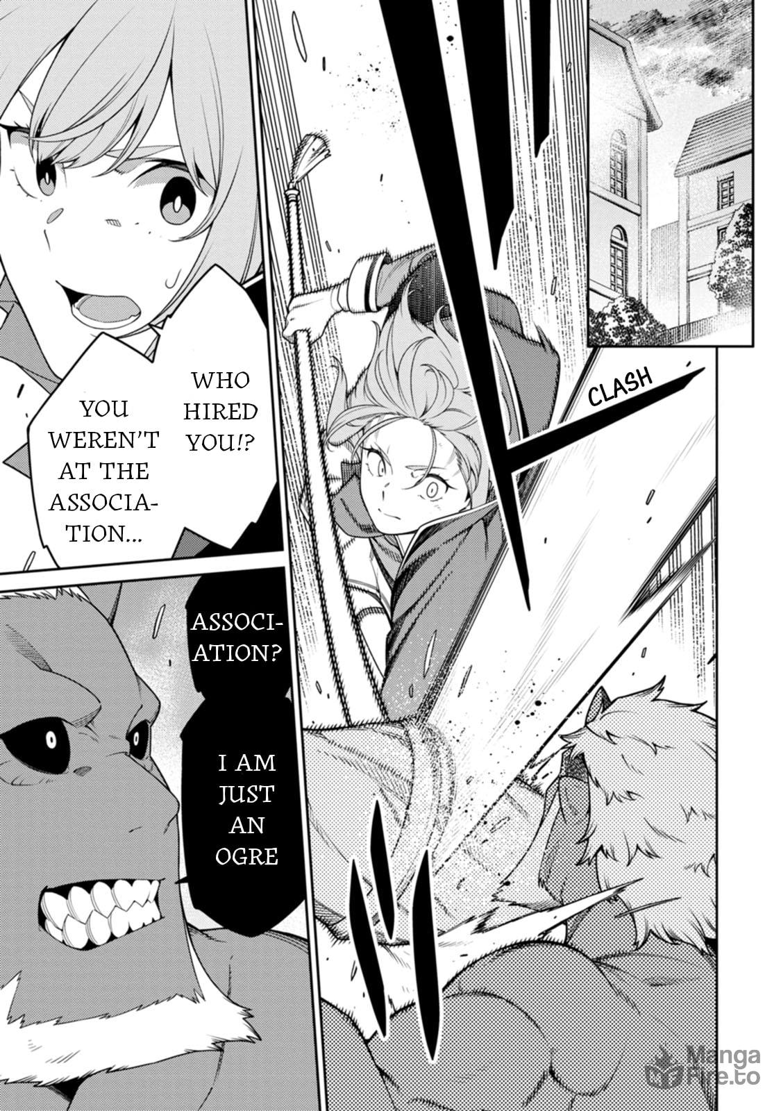 Saikyou Onmyouji no Isekai Tenseiki ~Geboku no Youkaidomo ni Kurabete Monster ga Yowaisugirundaga~ – Chapter 27 page 2