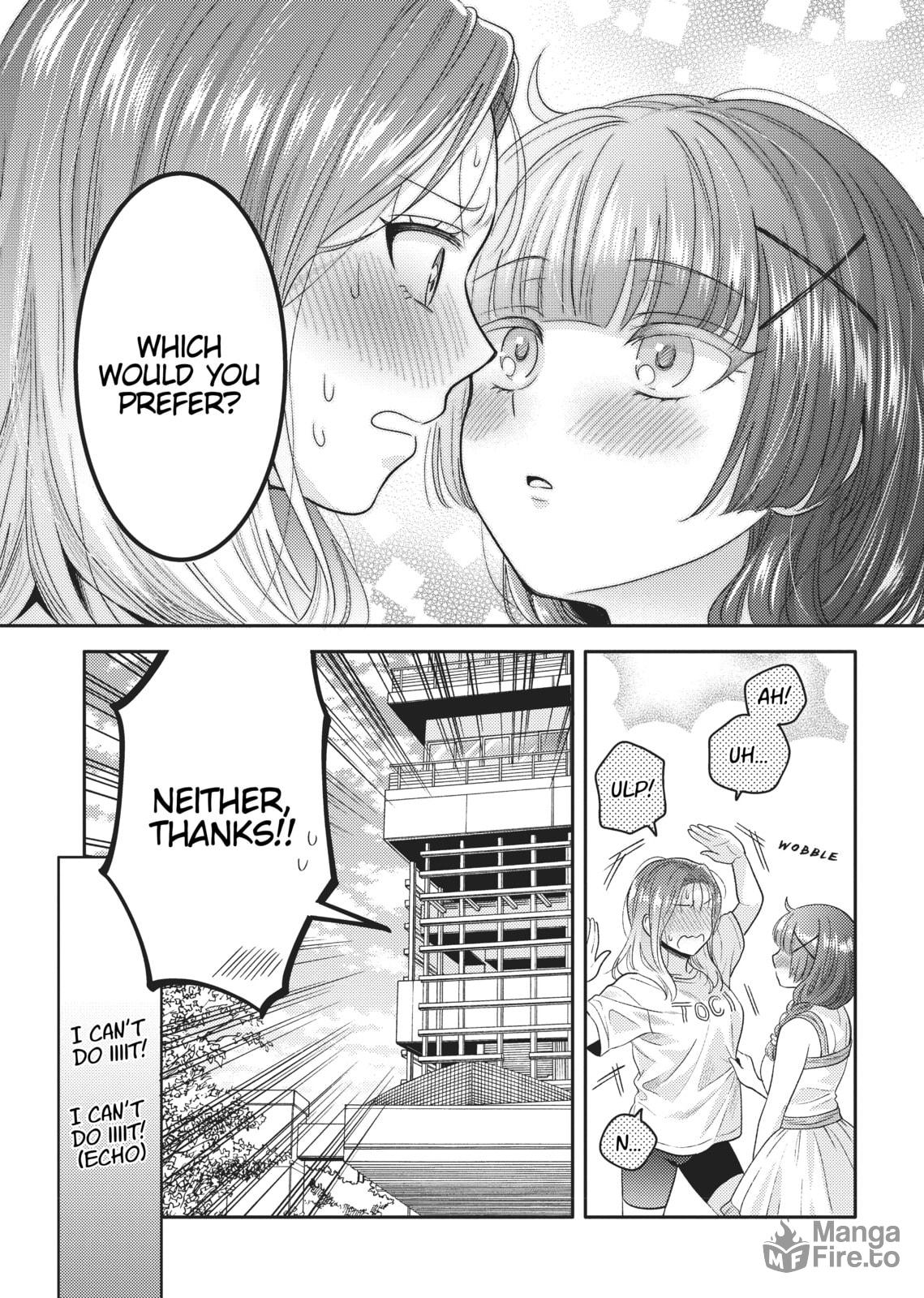 Does it Count if You Lose Your Virginity to an Android? – Chapter 3 page 26