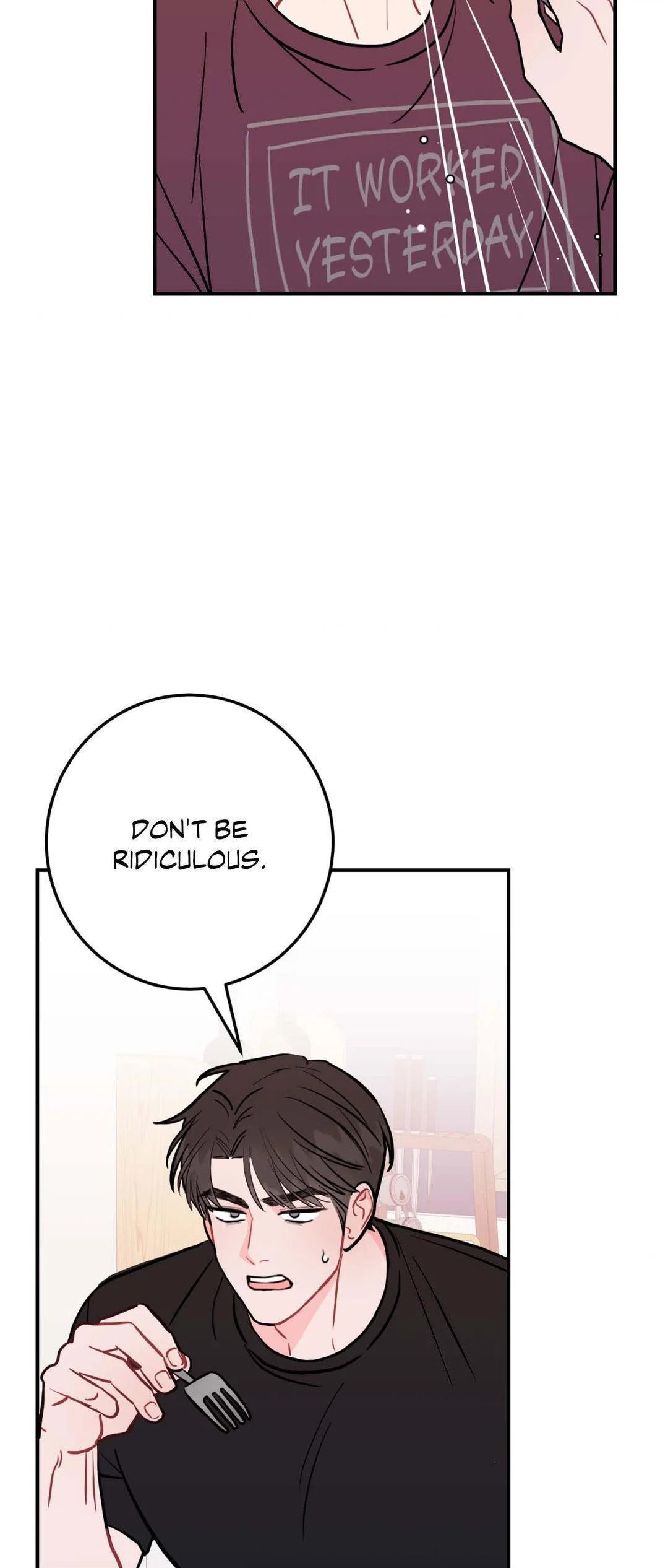 Can't Think Straight – Chapter 69 page 28
