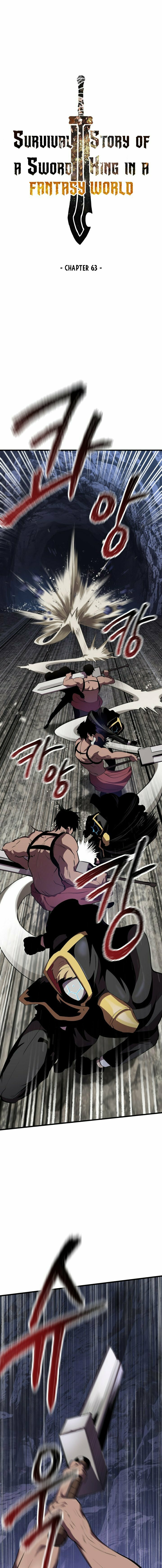 Latna Saga: Survival of a Sword King – Chapter 63 page 1