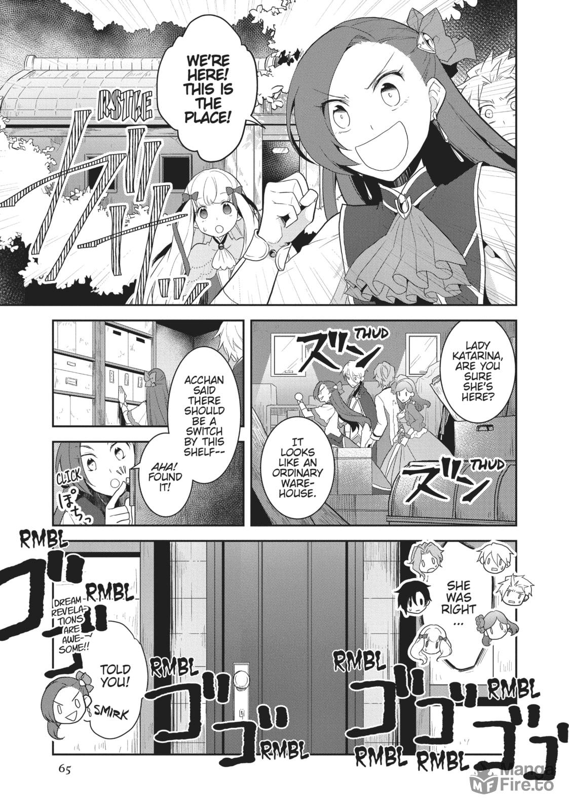 The Approaching Footsteps of Doom (Part 8) page 4
