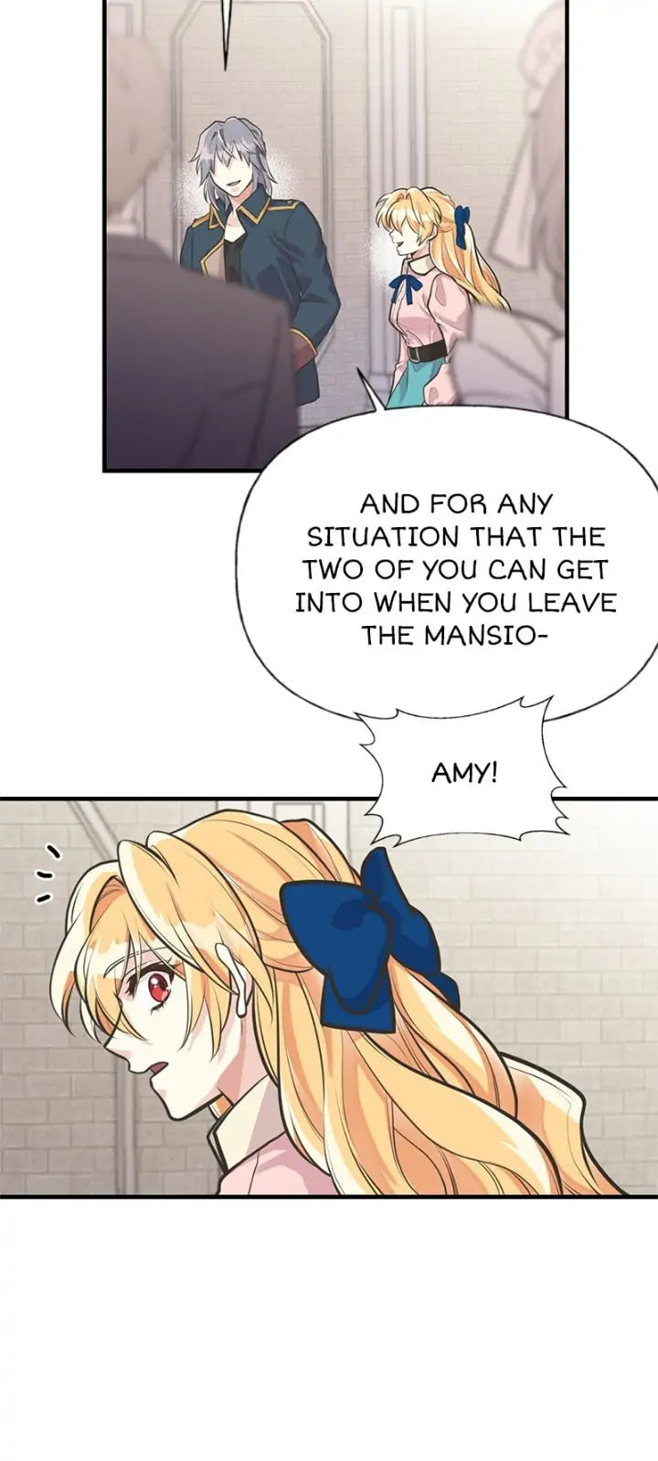 My Sister Picked Up The Male Lead – Chapter 64 page 18