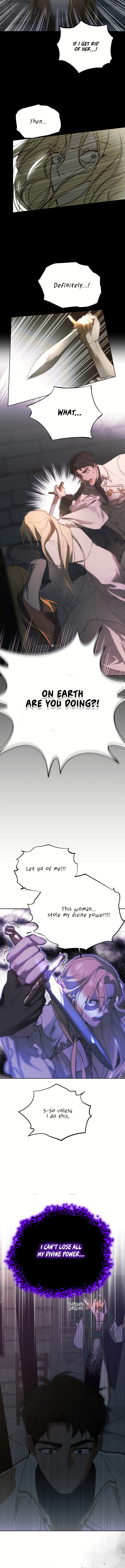 The Fake Saint Waits to Leave – Chapter 1 page 12