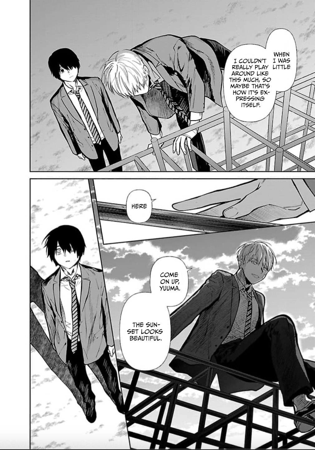 Sunset page 10