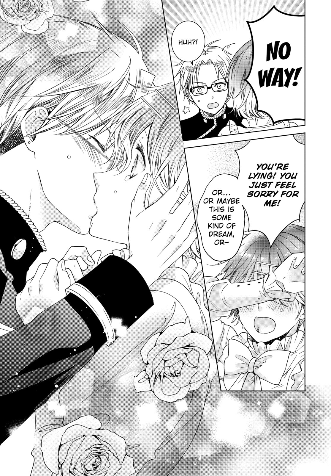 Vampire Dormitory – Chapter 37 page 16