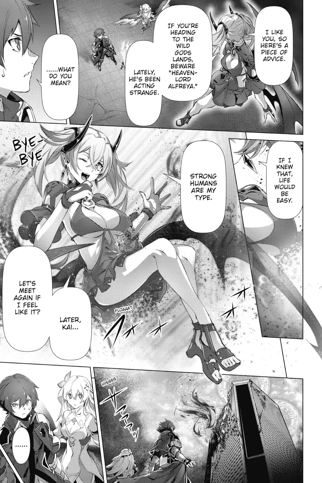 Why Does Nobody Remember Me in This World? – Chapter 17 page 12
