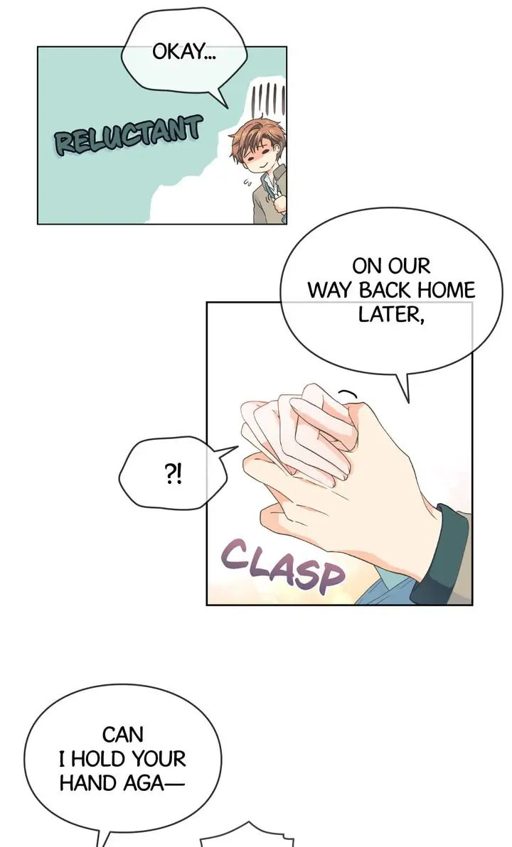 The Novelist and His Neighbor – Chapter 56 page 21