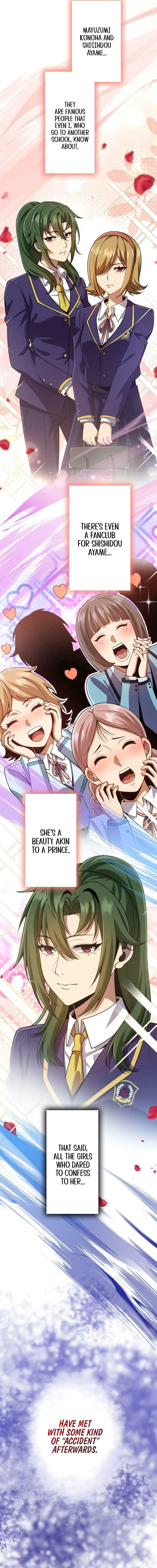 The Woman Called Naruse Narumi – Chapter 18 page 2