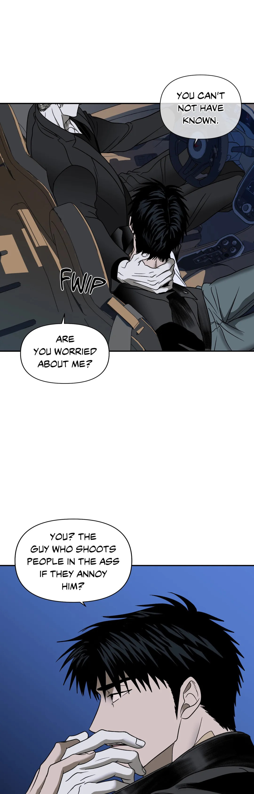 Shutline – Chapter 63 page 17