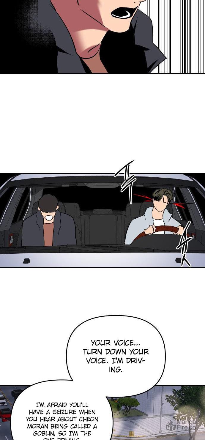 Extroversion of an Immortal – Chapter 2 page 2