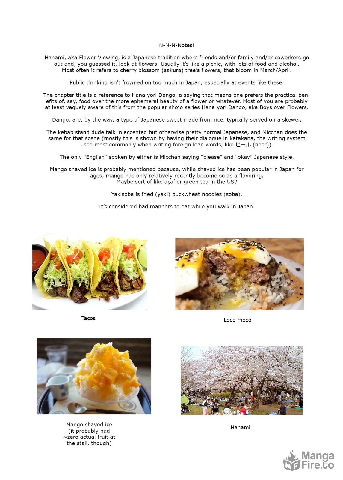 Beer Over Flowers For Micchan page 8