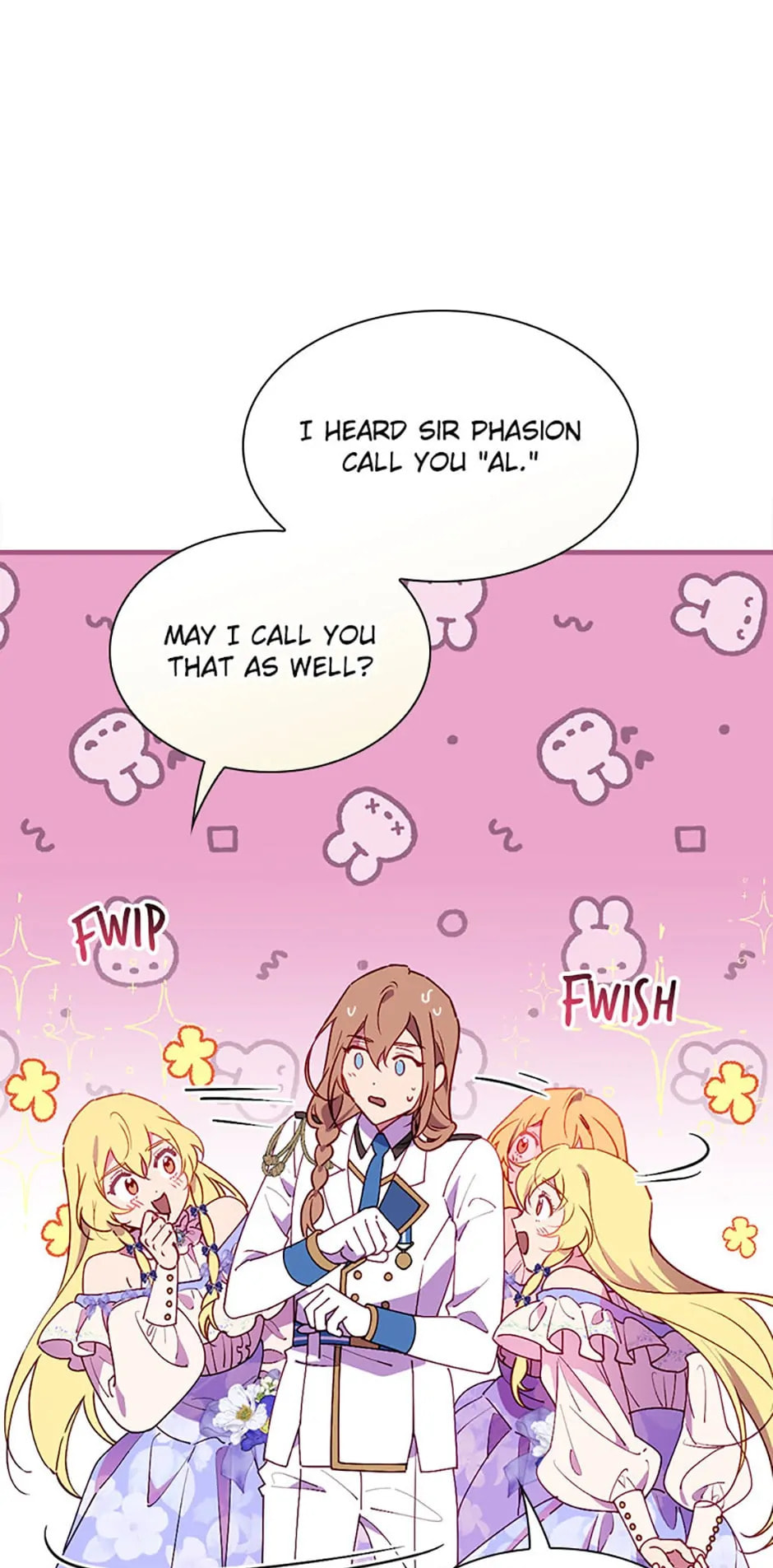 Aria of the Withered Branch – Chapter 80 page 7