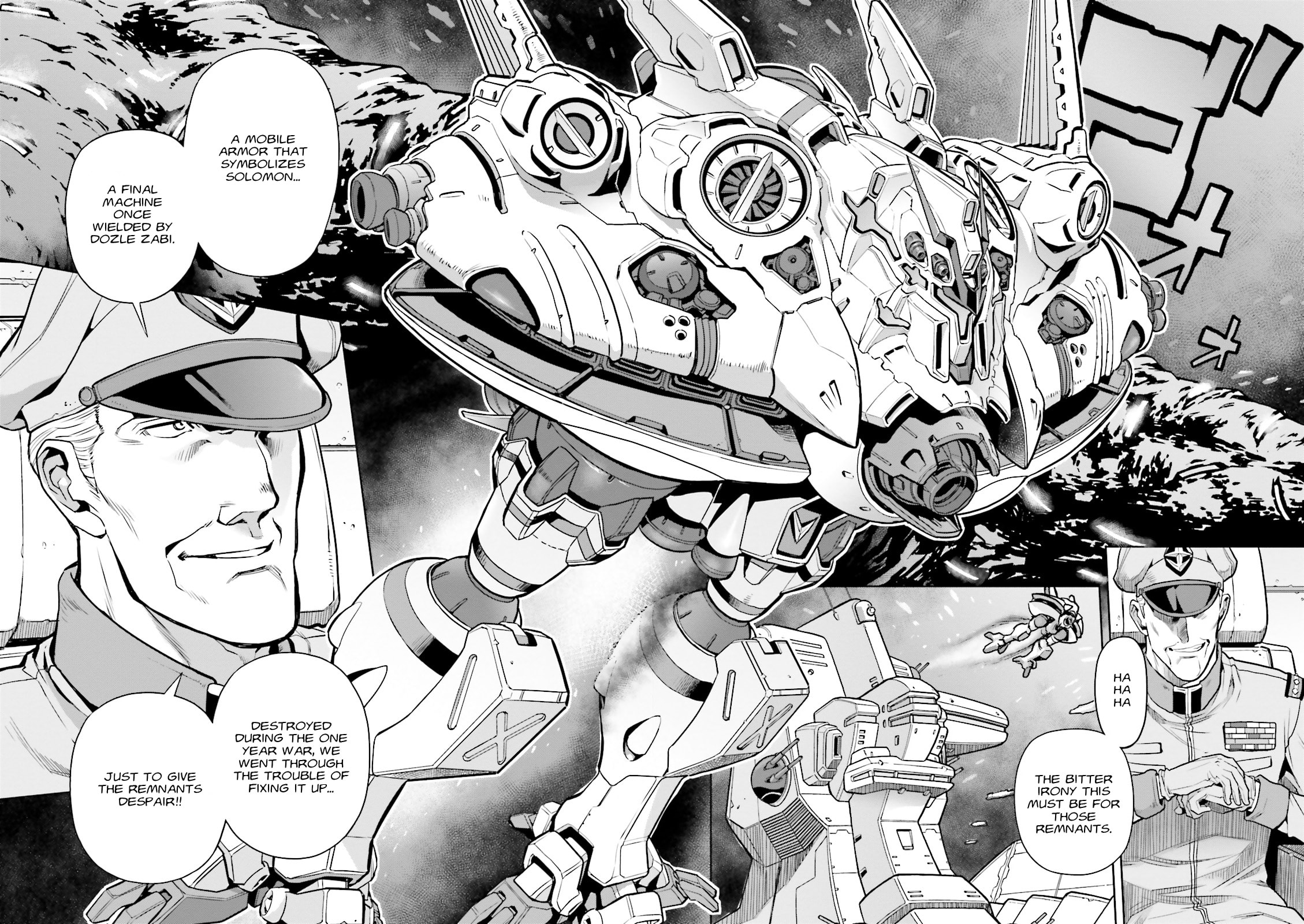 The Hellfires of Solomon page 10