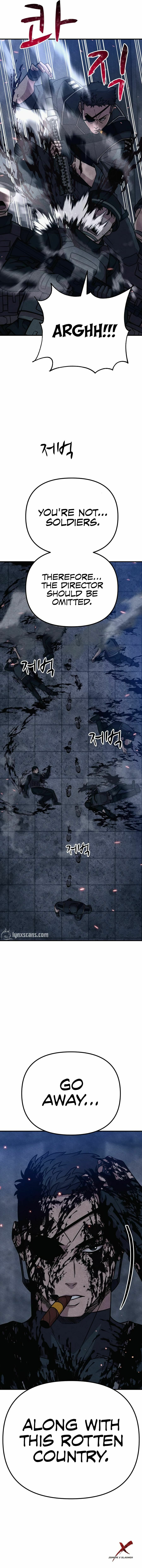 Zombie X Slasher – Chapter 26 page 26