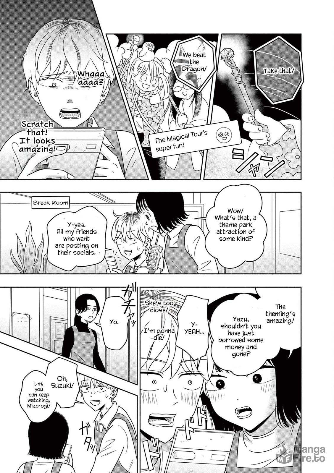 The Archmage of the Supermarket page 9