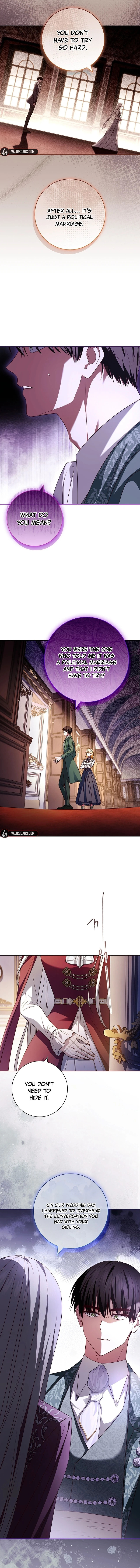 Leave the Divorce to a Professional Lawyer – Chapter 34 page 18