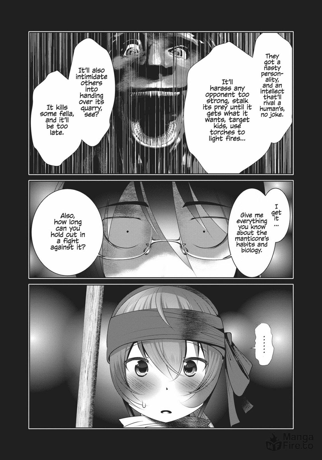 The Manticore (Part Two) page 14