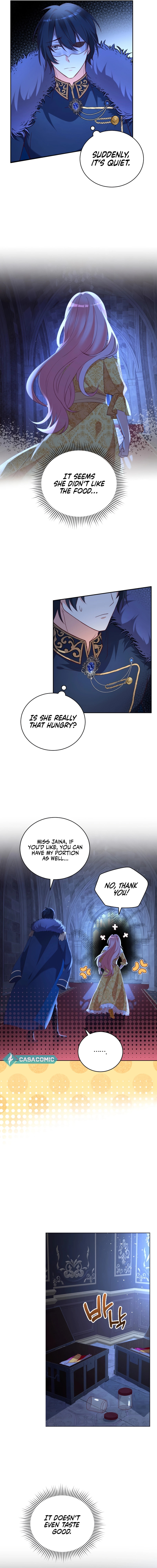 Lock Me Up, Duke! – Chapter 6 page 5
