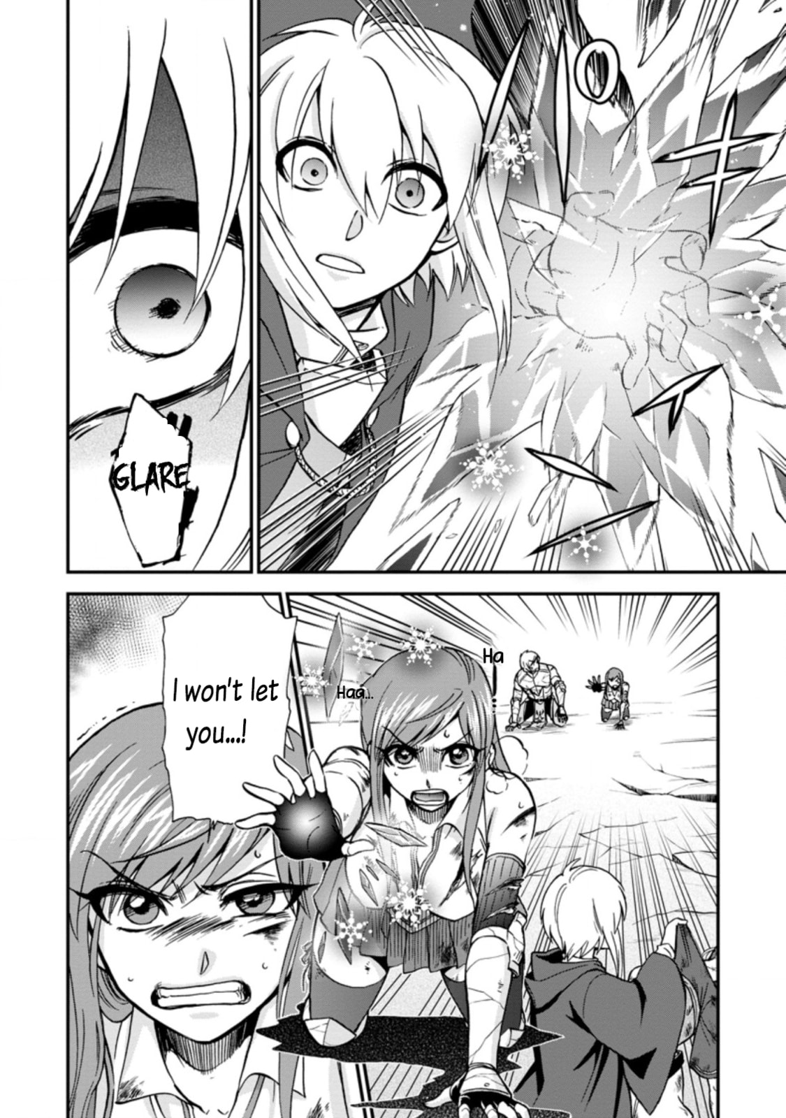 Summoned to Another World… Again?! – Chapter 32 page 7