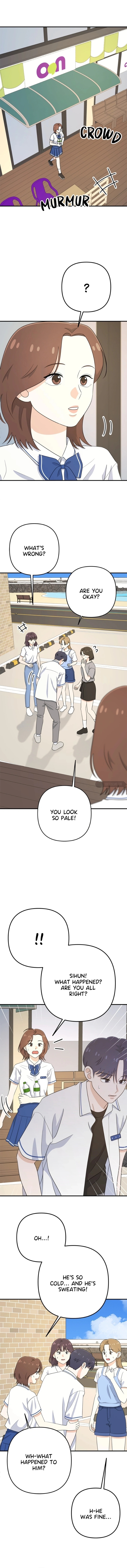 Solo School – Chapter 17 page 12