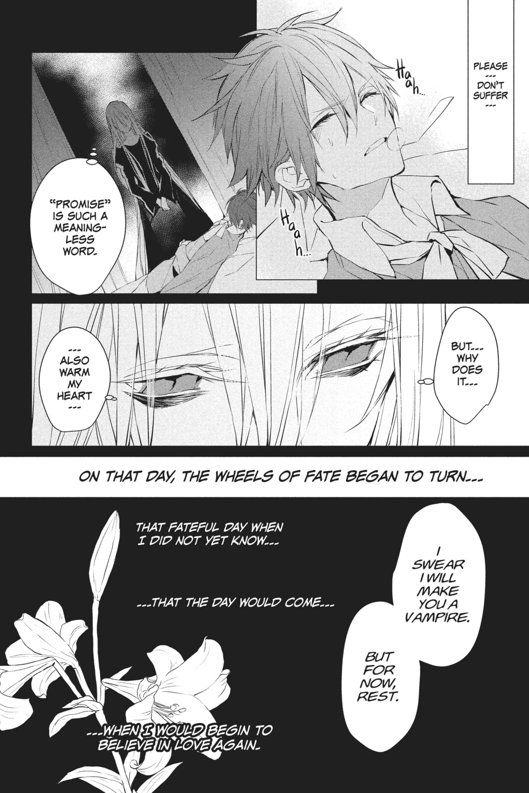 The Wheels of Fate page 13