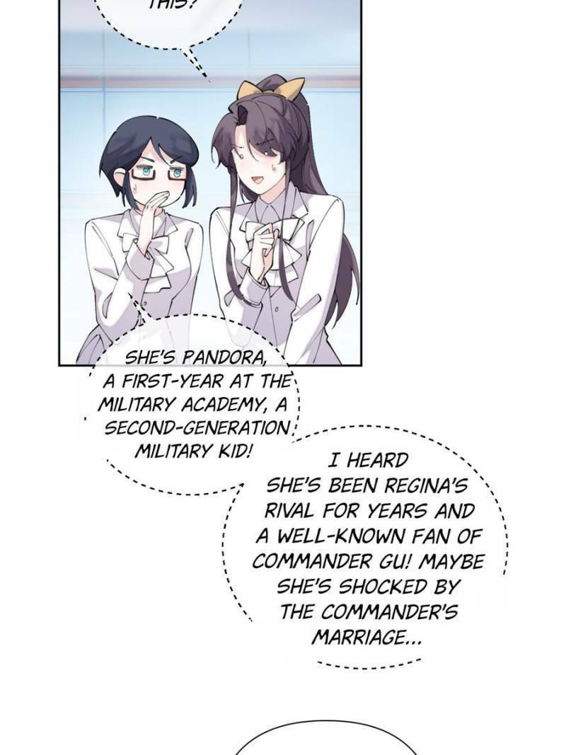 Pampering My Beast Commander – Chapter 35 page 43