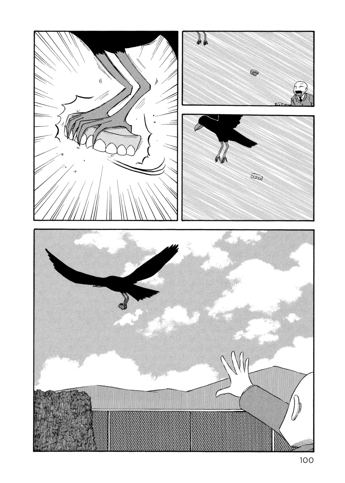 Nichijou – Chapter 66 page 3