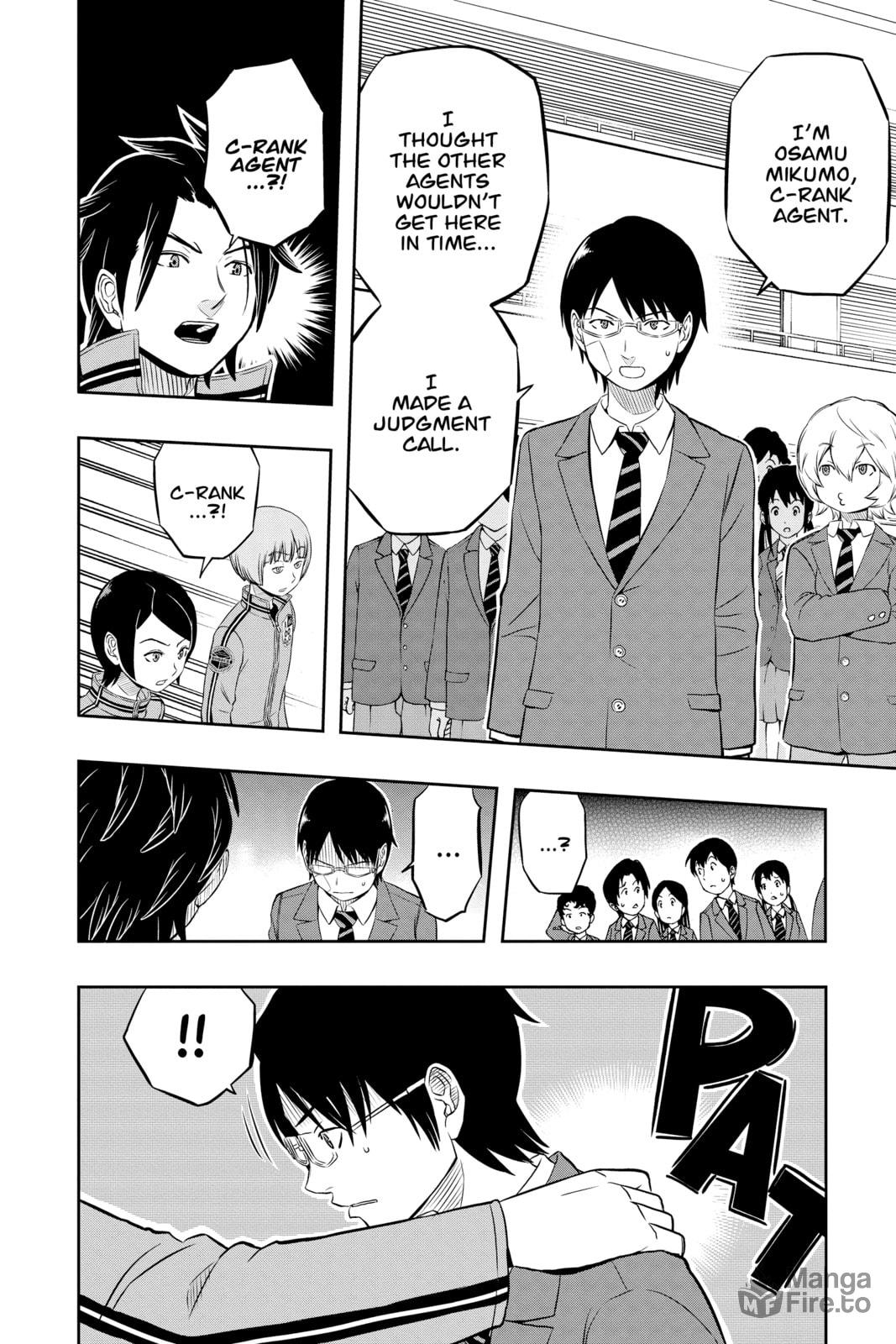 Arashiyama Squad page 5