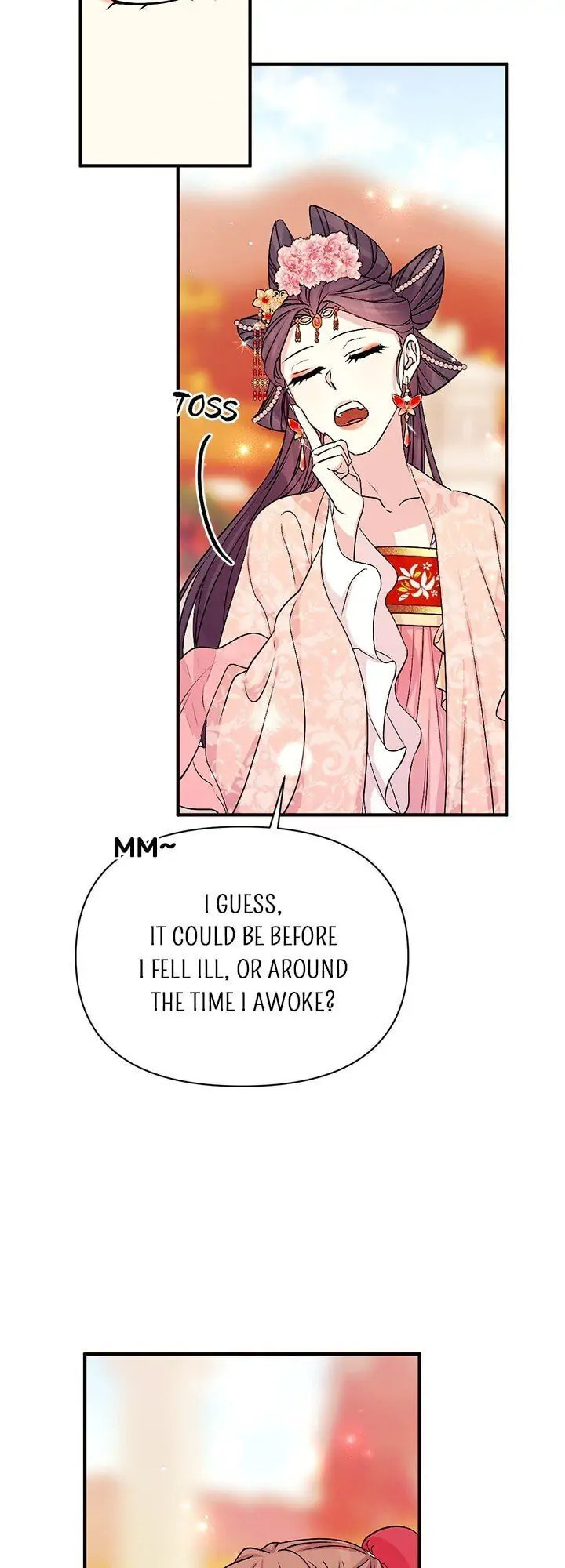 Girl Jock Empress – Chapter 61 page 6