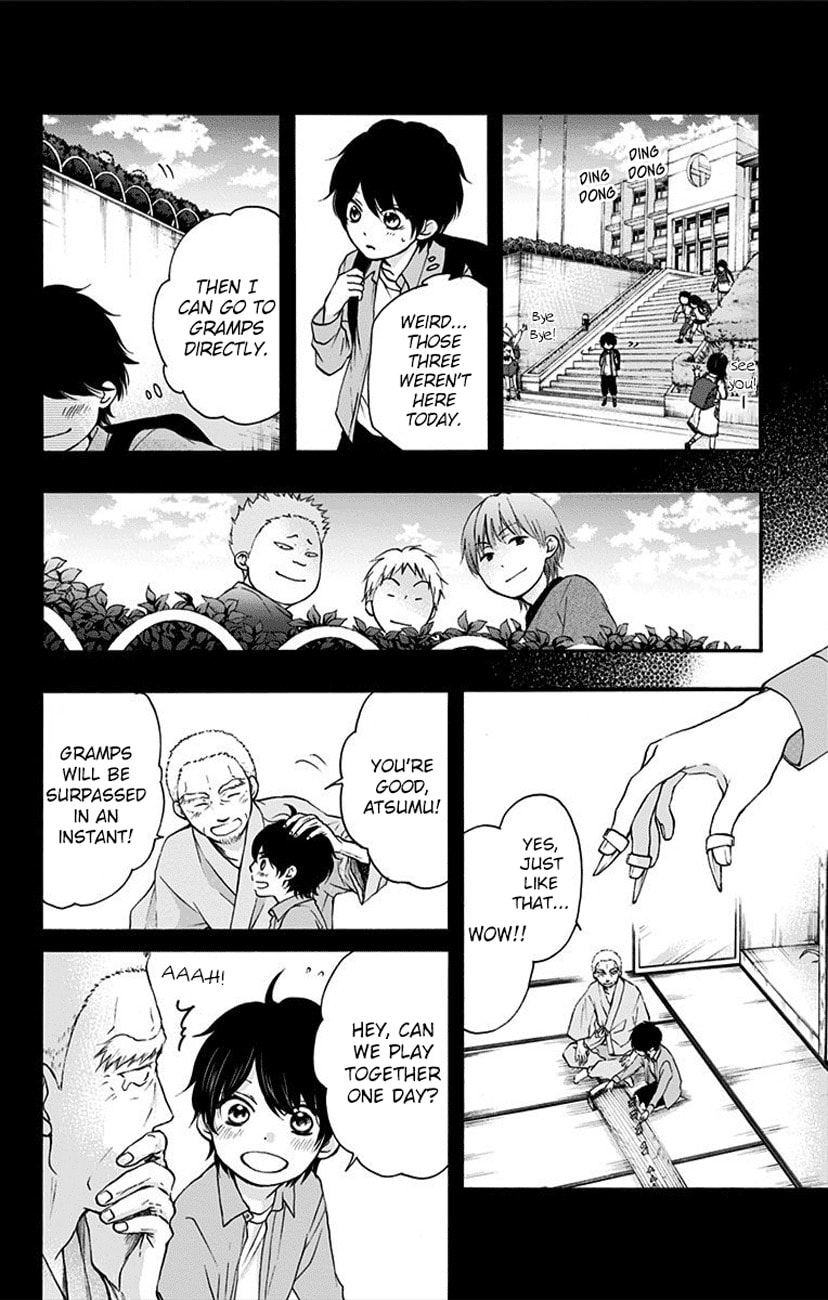 Blue Symphony page 10