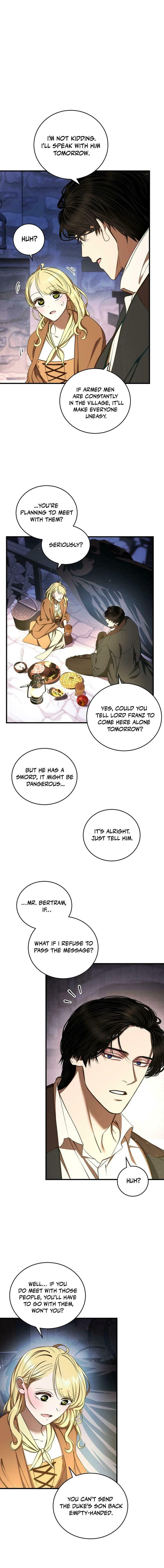 The Prince Doesn't Cry From Mere Onions – Chapter 24 page 11