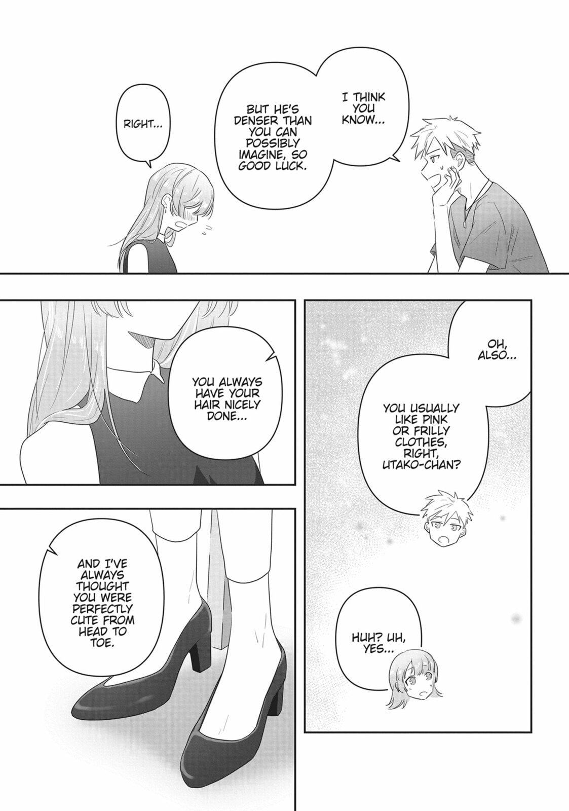 The Cutest in the World page 6