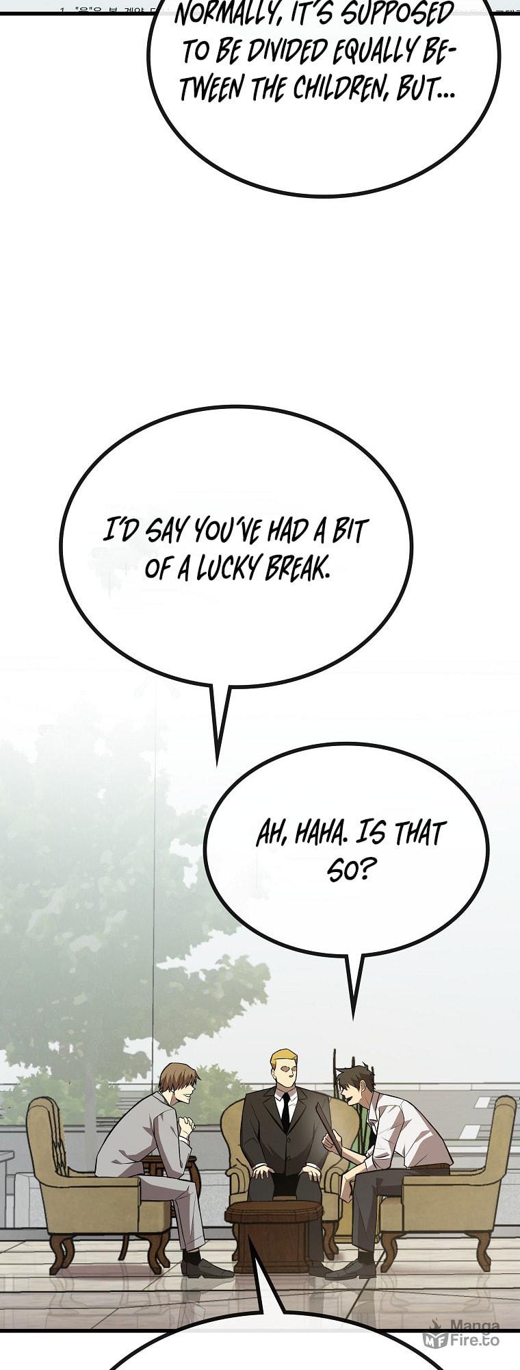 Dark Haired Tactical Genius – Chapter 4 page 9