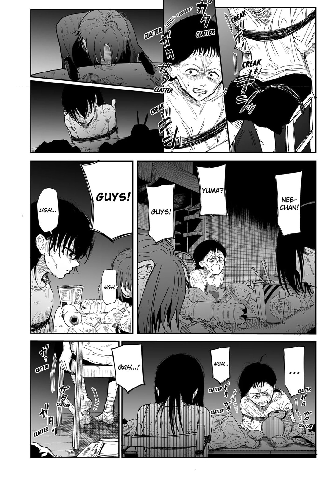 Yattara – Chapter 1 page 52