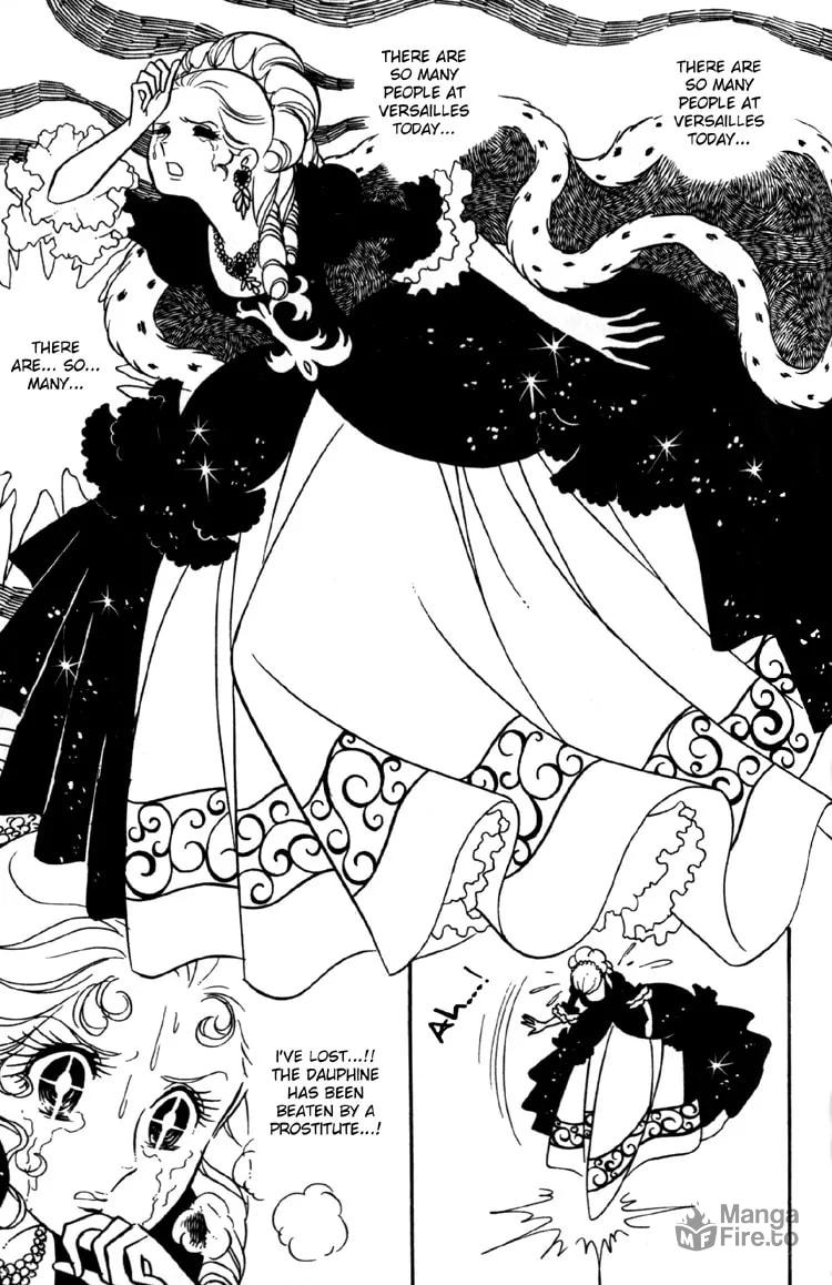 The Rose of Versailles – Chapter 6 page 5