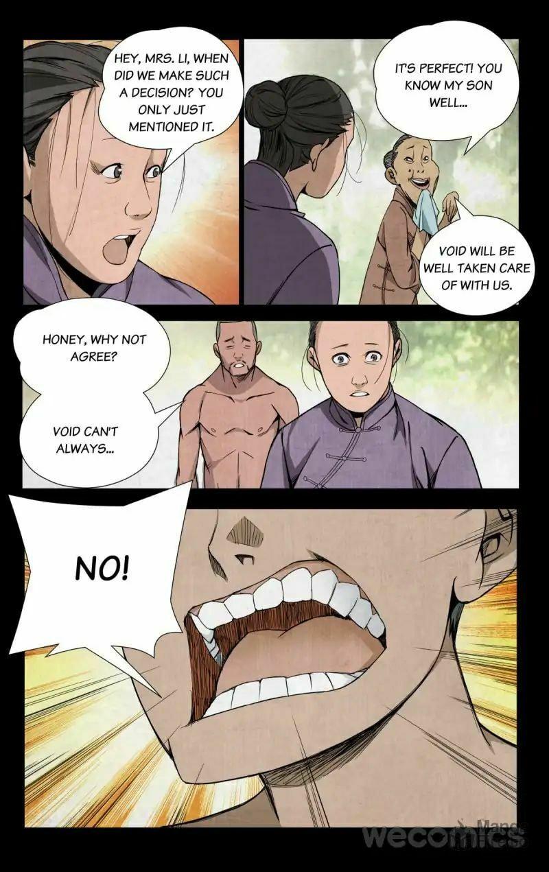 The Outcast – Chapter 44 page 8