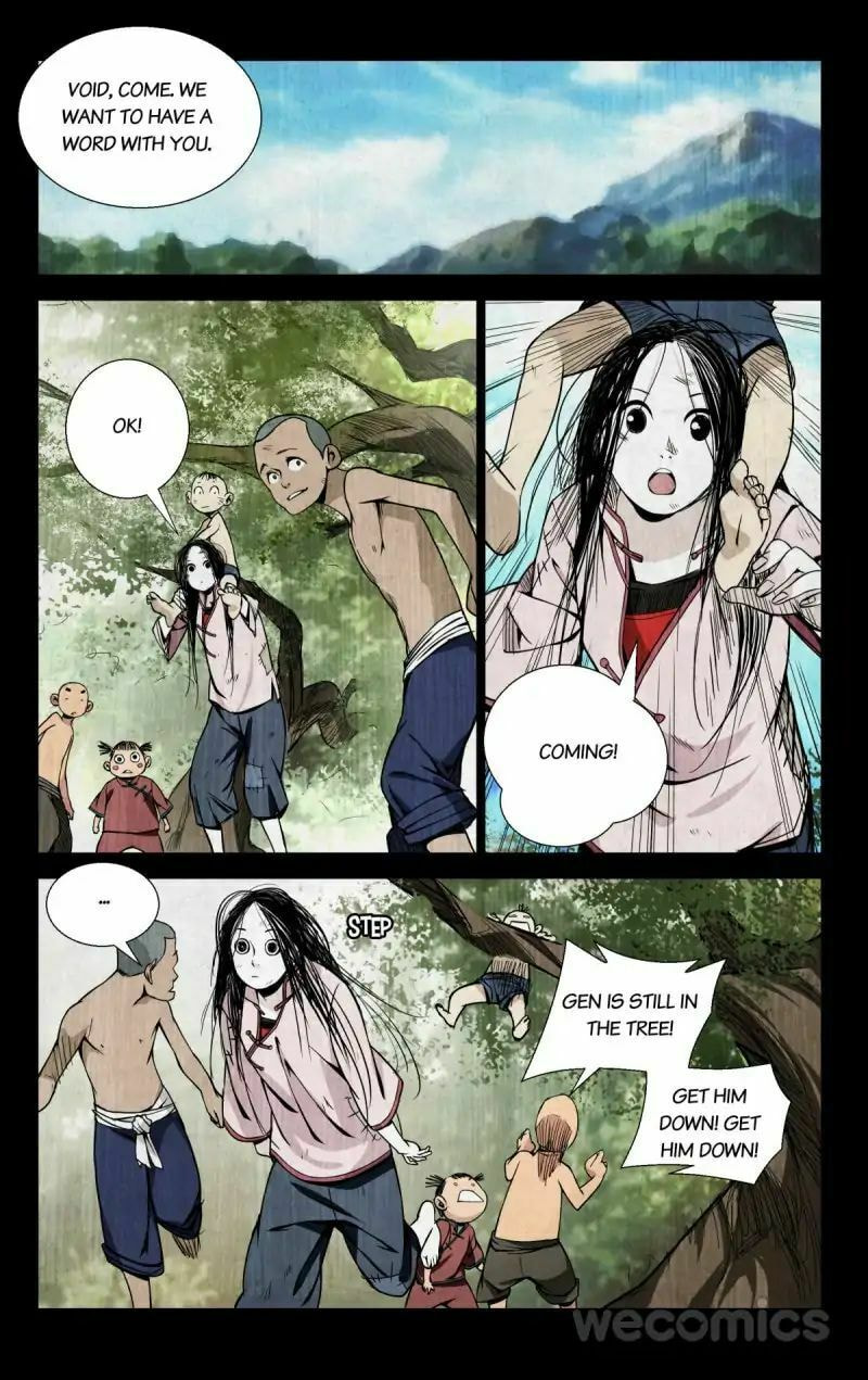 The Outcast – Chapter 44 page 6