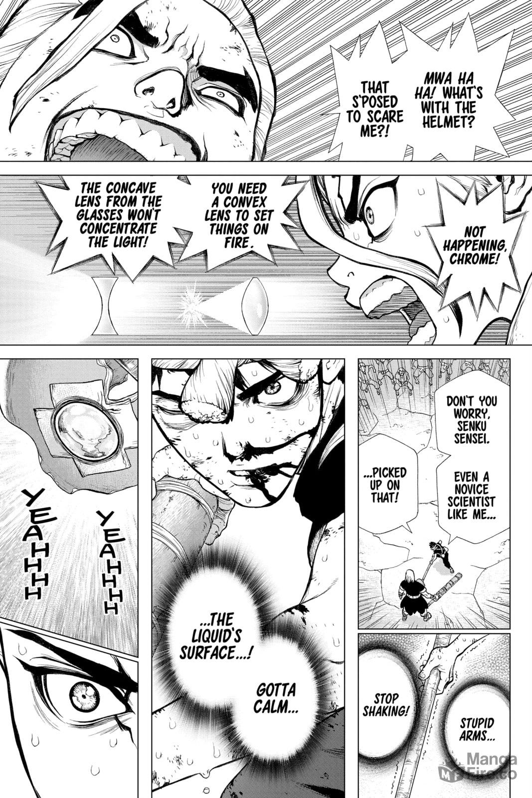 Master of Flame page 2