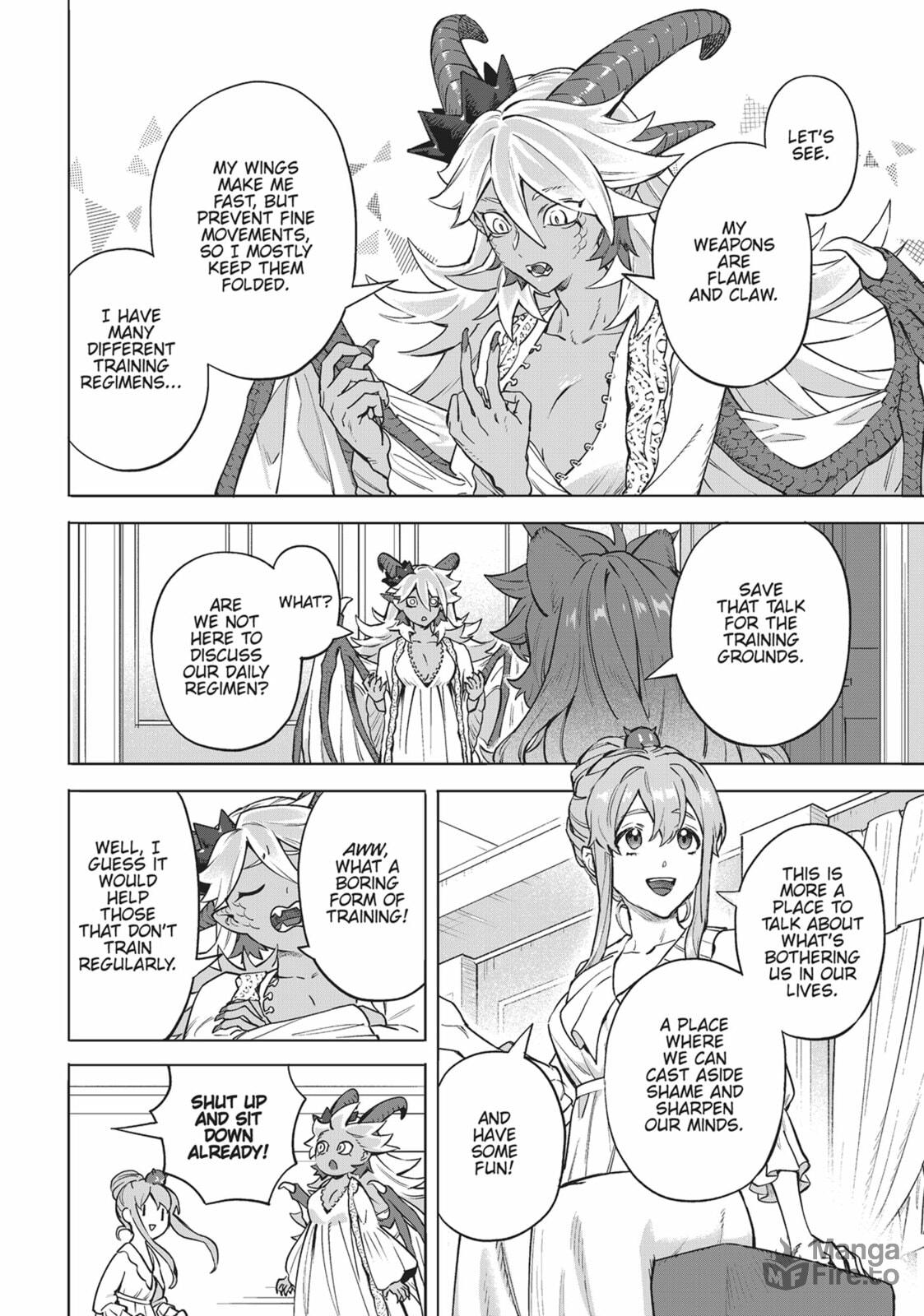 Royal Tailor: Clothier to the Crown – Chapter 12 page 11