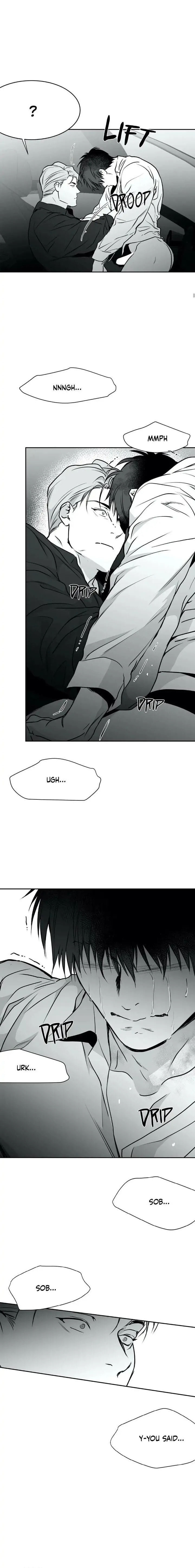 Legs That Won't Walk – Chapter 30 page 13