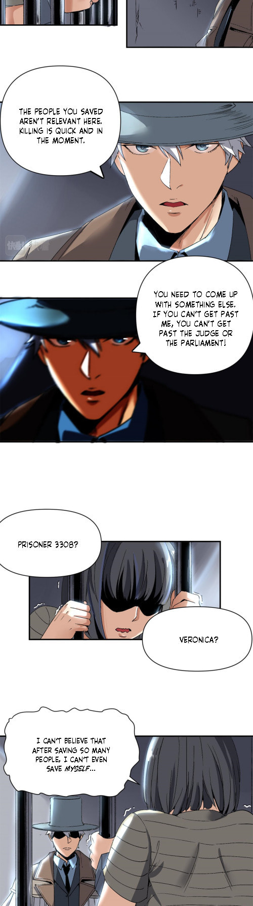 Kanshou Monvmen De Dian Yu Zhang – Chapter 4 page 6