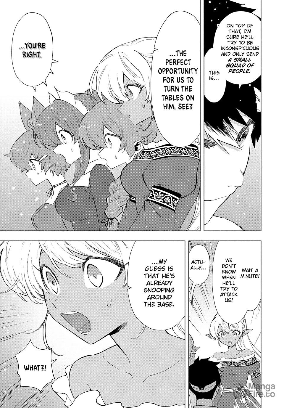I Left my A-Rank Party to Help My Former Students Reach the Dungeon Depths! – Chapter 67 page 5