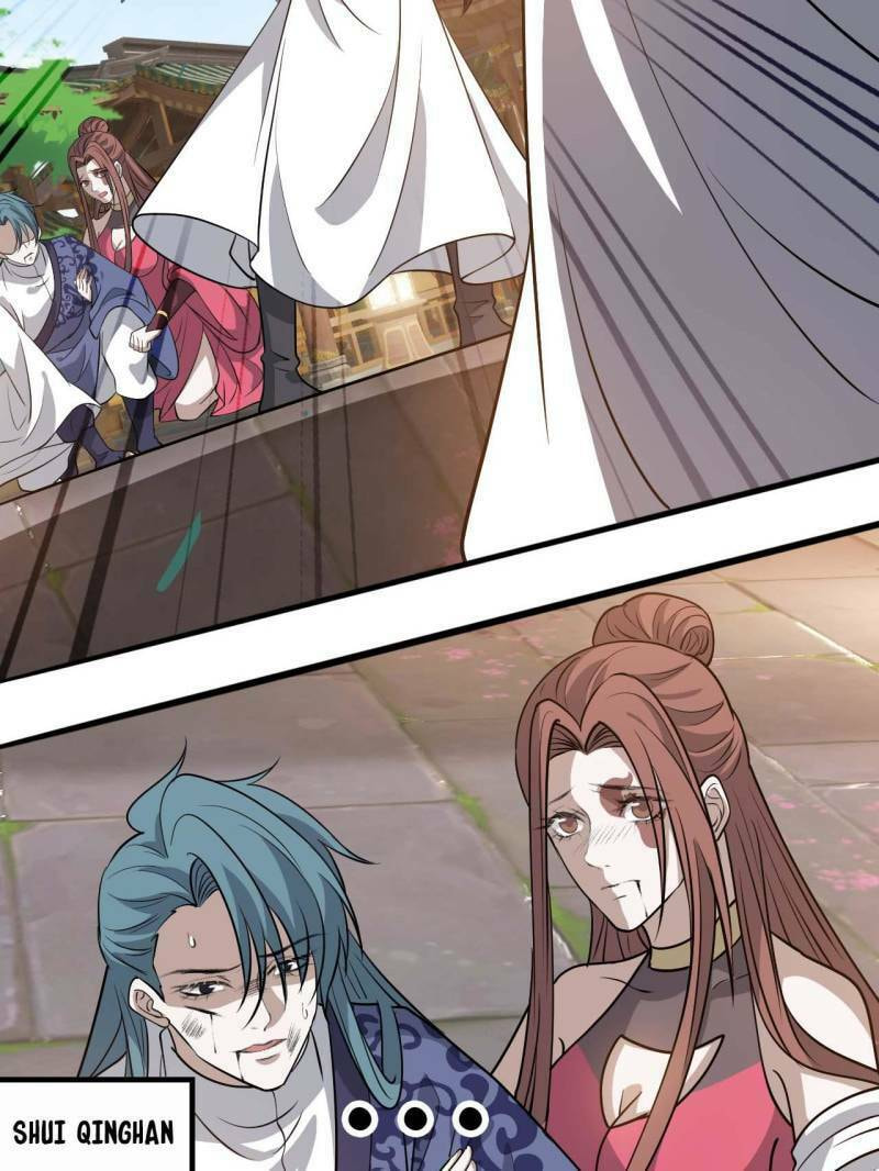 My Son, Quickly Rely On Your Father's Prestige – Chapter 40 page 3
