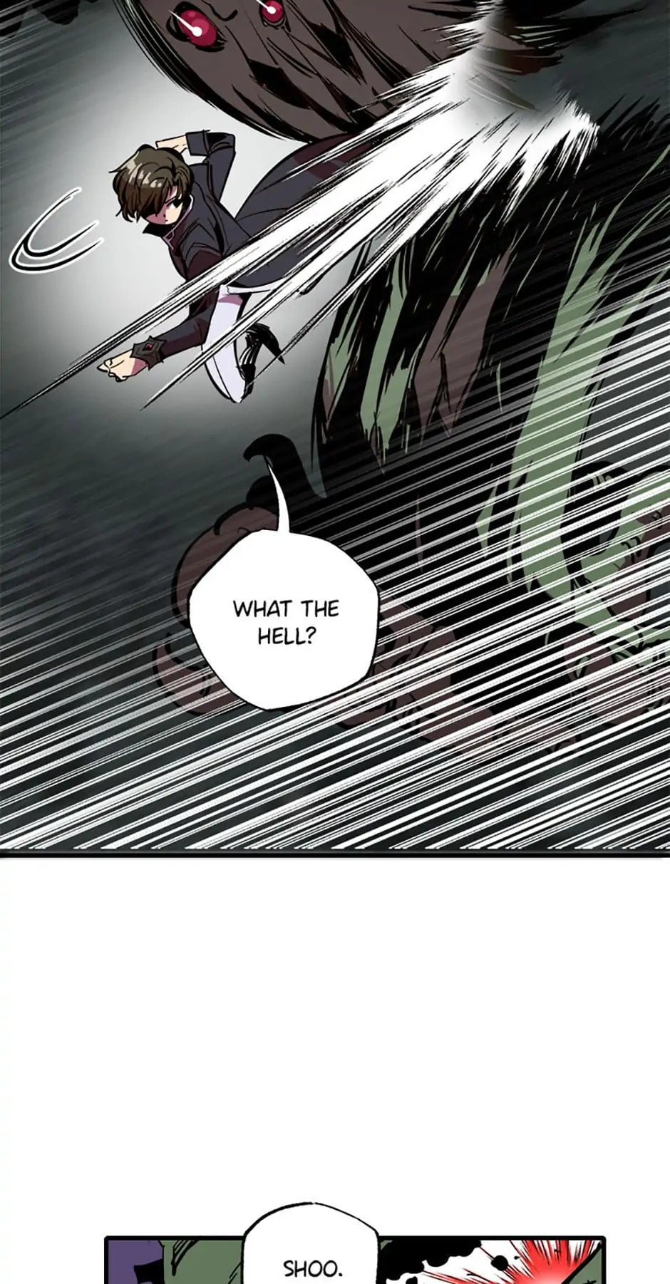 Returning With Absolutely Nothing – Chapter 53 page 18