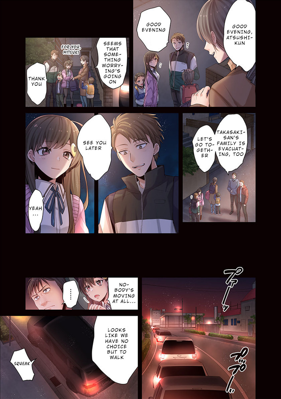 The Day it Began page 3