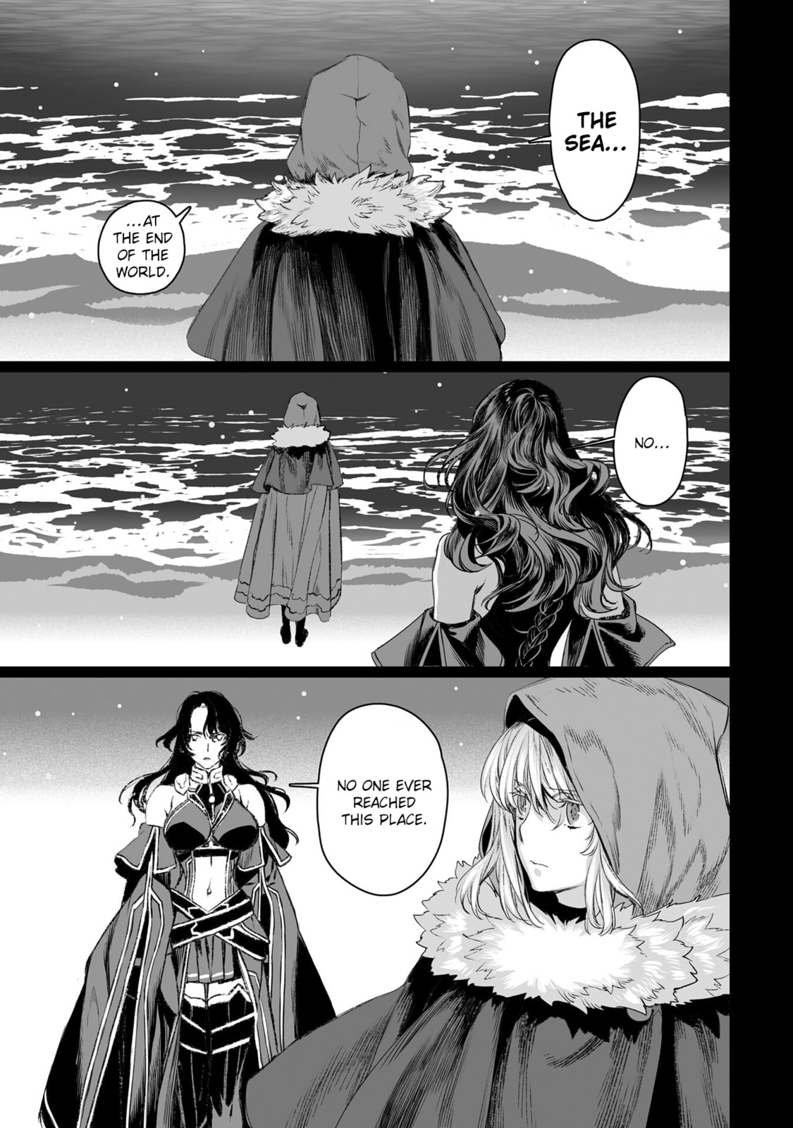 Lord El-Melloi II Case Files – Chapter 48 page 22
